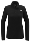 The North Face Ladies Glacier Zip Fleece